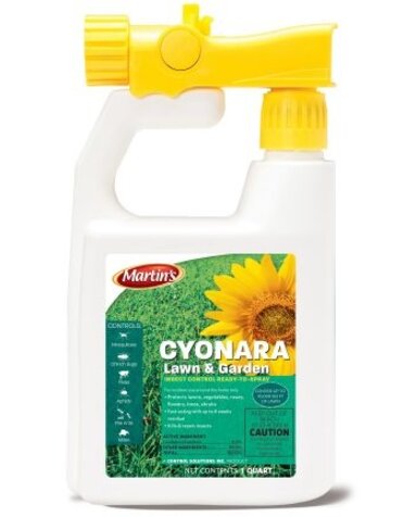 MARTINS, 'CYONARA 1 Qt. RTS (SOD WEBWORMS)