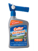Cutter Backyard Bug Control RTS 32 oz. *WEBWORM*