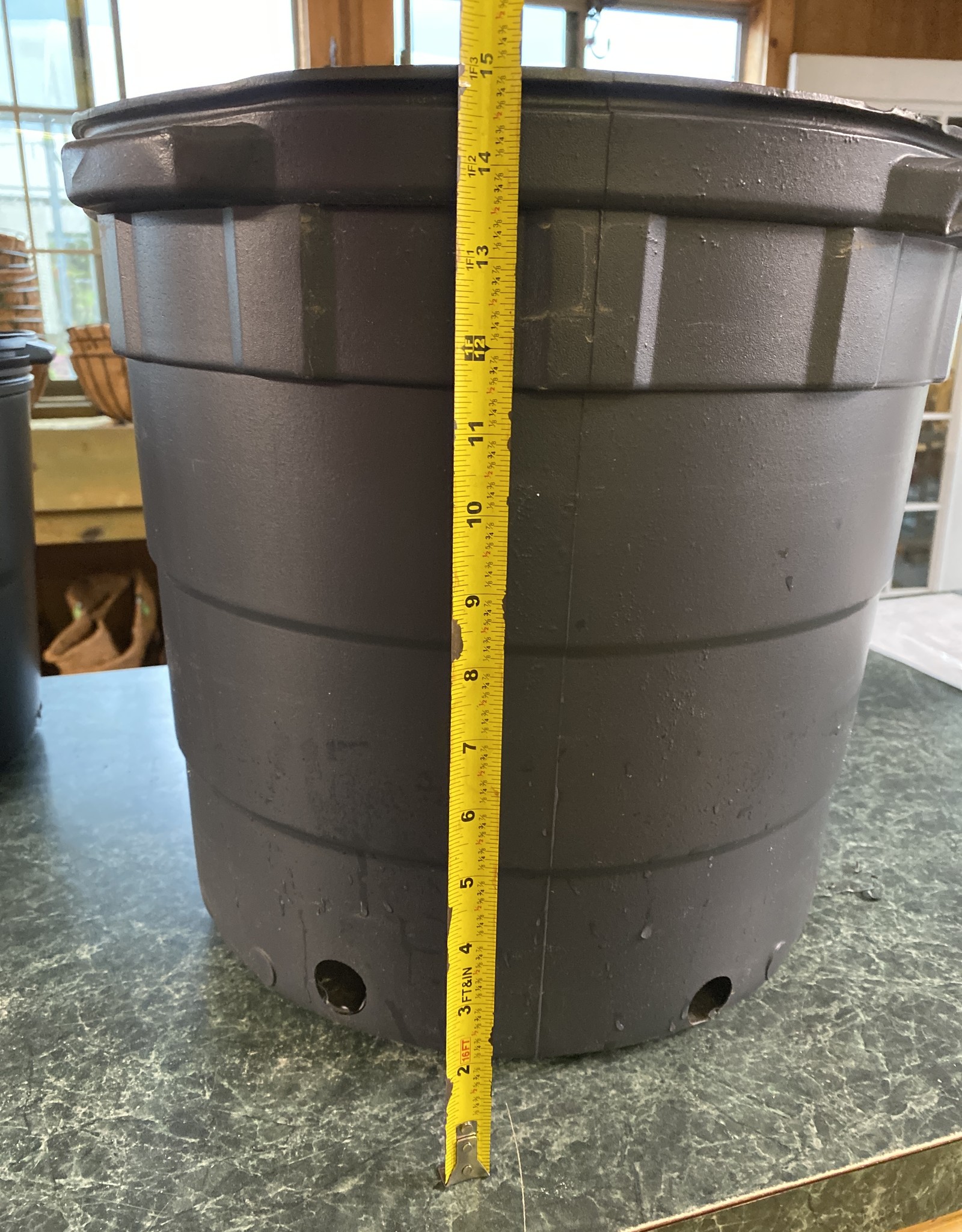 Haviland Nursery Pot, 10 gal. 1000 series Growers Outlet