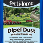 FERTI-LOME, 'DIPEL DUST' 4LBS