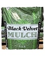 BLACK VELVET MULCH, 2 CUBIC FOOT BAG