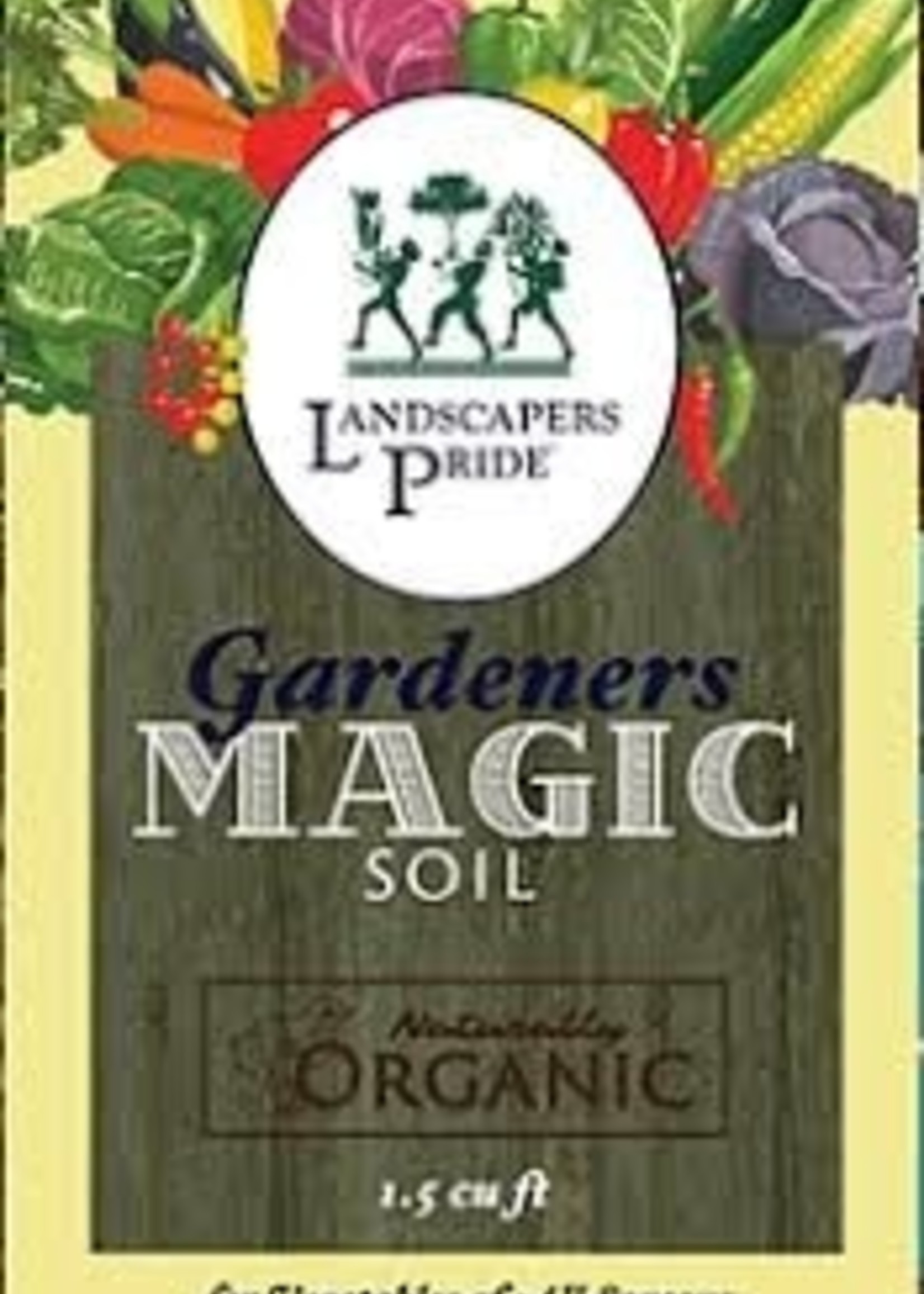 Gardeners Magic 1.5 cf.