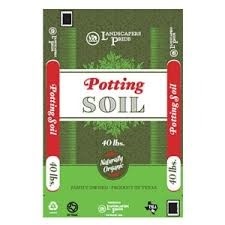 Potting Soil 40 lb.