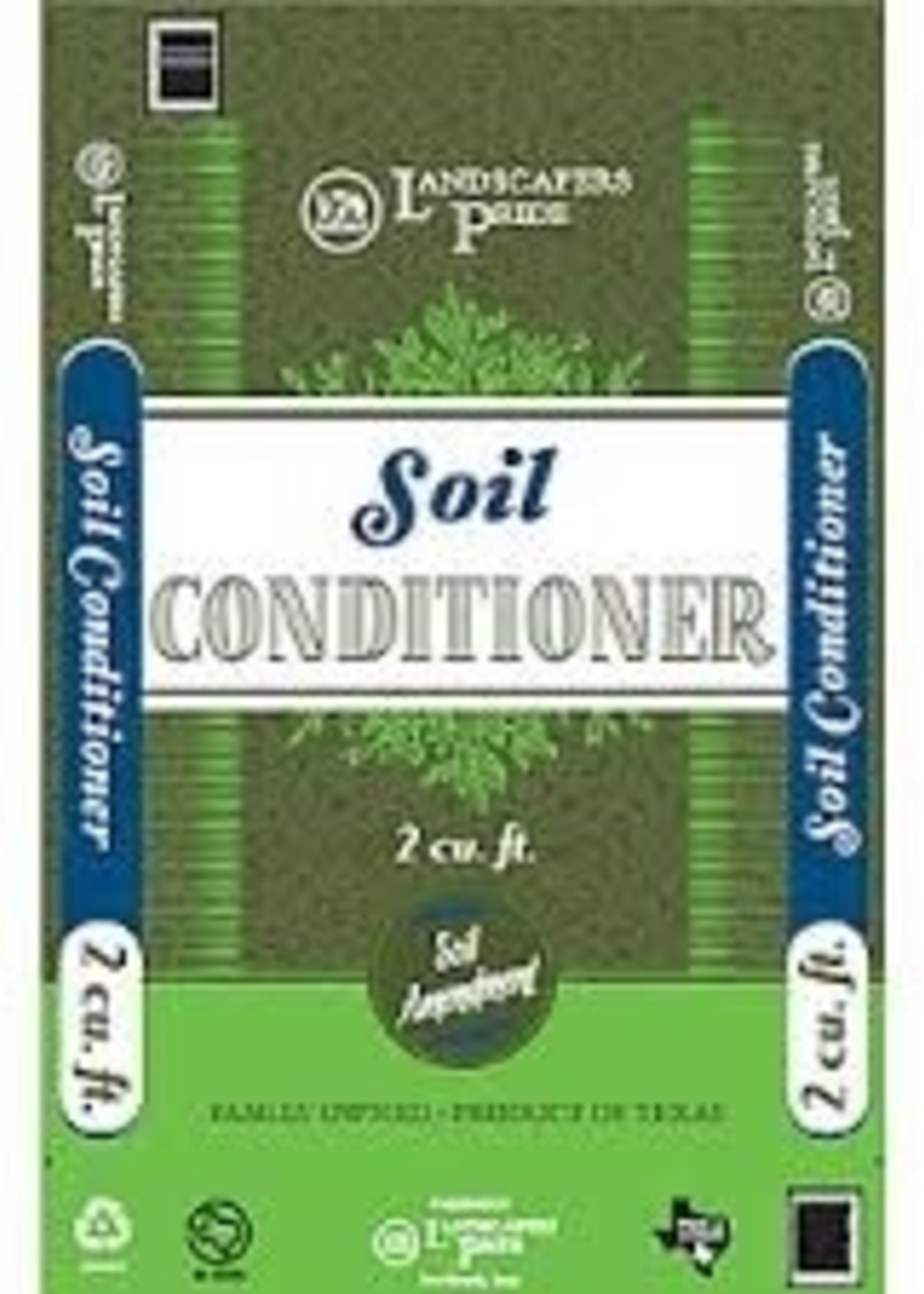 Soil Conditioner 2 cf.