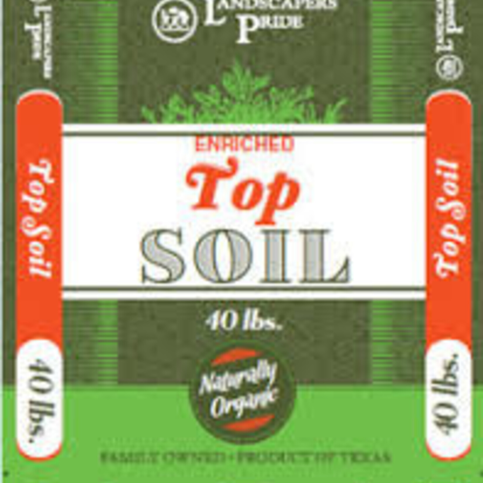 Top Soil 40 lb