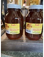 RUDY'S HONEY, 1 PT. GLASS JAR
