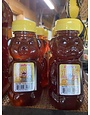 RUDY'S HONEY. 12 OZ. SQUEEZY BEAR