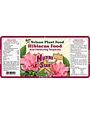 NELSONS, 'HIBISCUS FERTILIZER' 4LBS