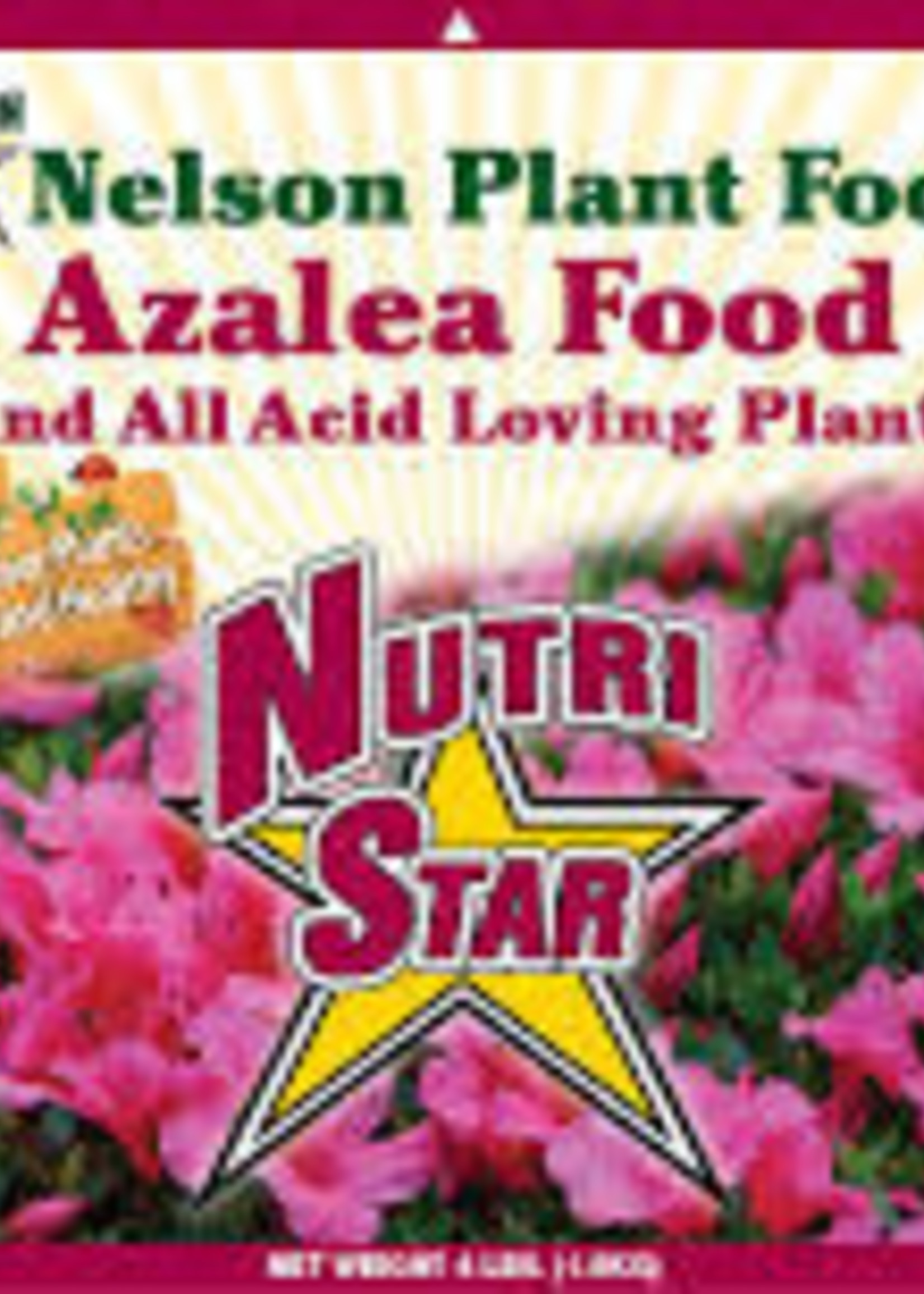 Nelsons Azalea Fertilizer 2#