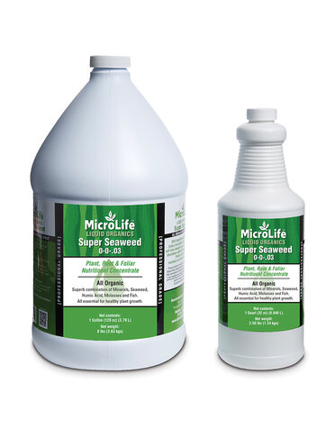 MICROLIFE, 'SUPER SEAWEED' 1G