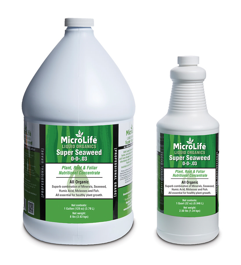 MICROLIFE, 'SUPER SEAWEED' 1G