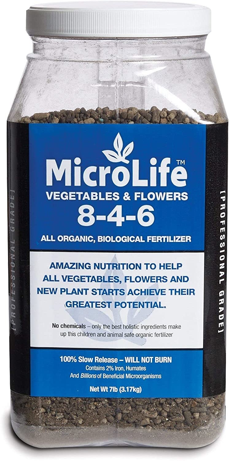 MicroLife Ultimate 8-4-6 7 lb. jug