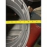 Black Plastic Nursery Growing  Pot, 25 gal.