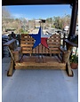 Texas Star Glider (painted)