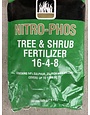 NITRO PHOS, 'TREE & SHRUB FERTILIZER' 20LBS