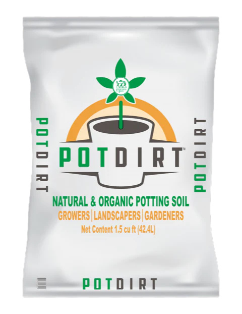 PotDirt 1.5cf.