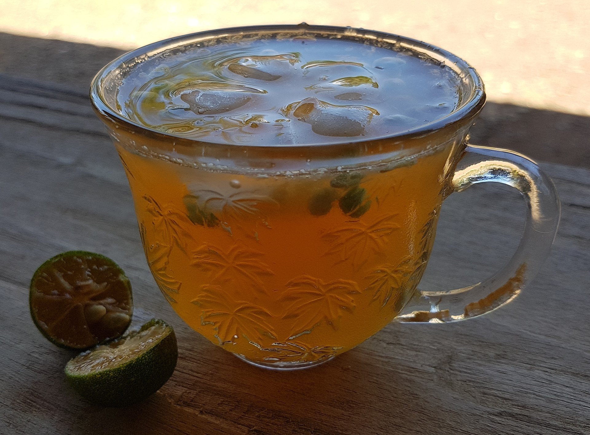 CITRUS, 'CALAMONDIN', 3G