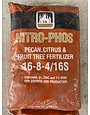 NITRO PHOS, 'CITRUS & PECAN FERTILIZER, 20 LB.