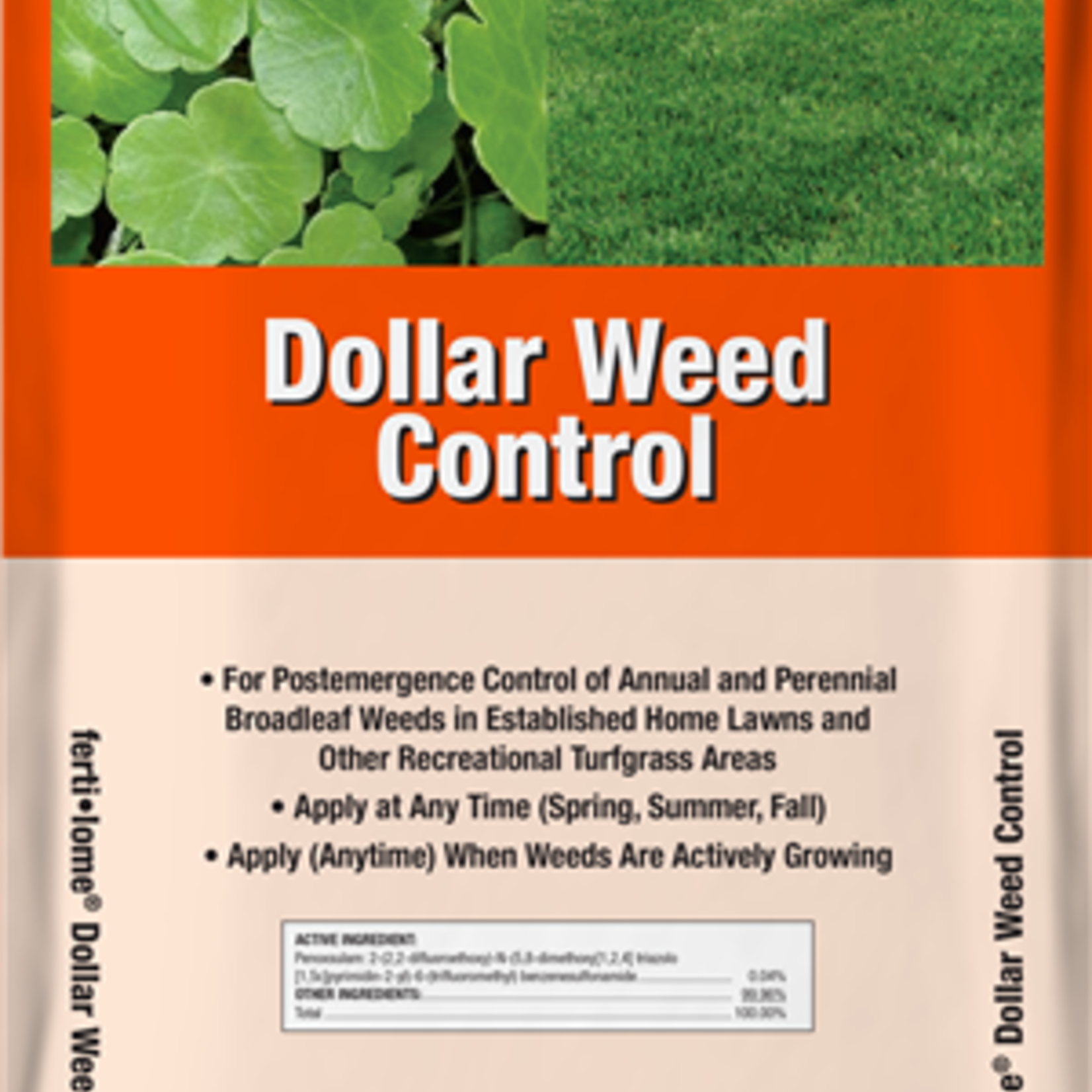 FERTI-LOME, 'DOLLAR WEED CONTROL' 13.6 LB