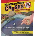 SUMMIT, 'MOSQUITO CHUNKS 5 pak. .049 oz.