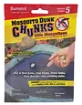 SUMMIT, 'MOSQUITO CHUNKS 5 pak. .049 oz.