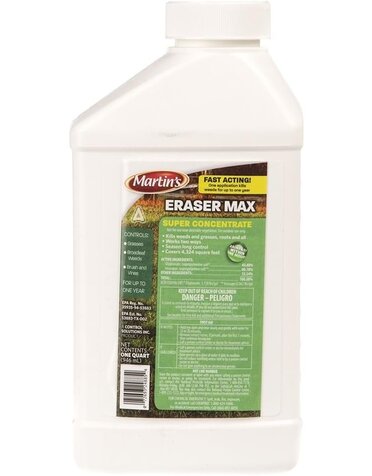MARTINS, 'ERASER MAXX SUPER CONC. 1 qt.