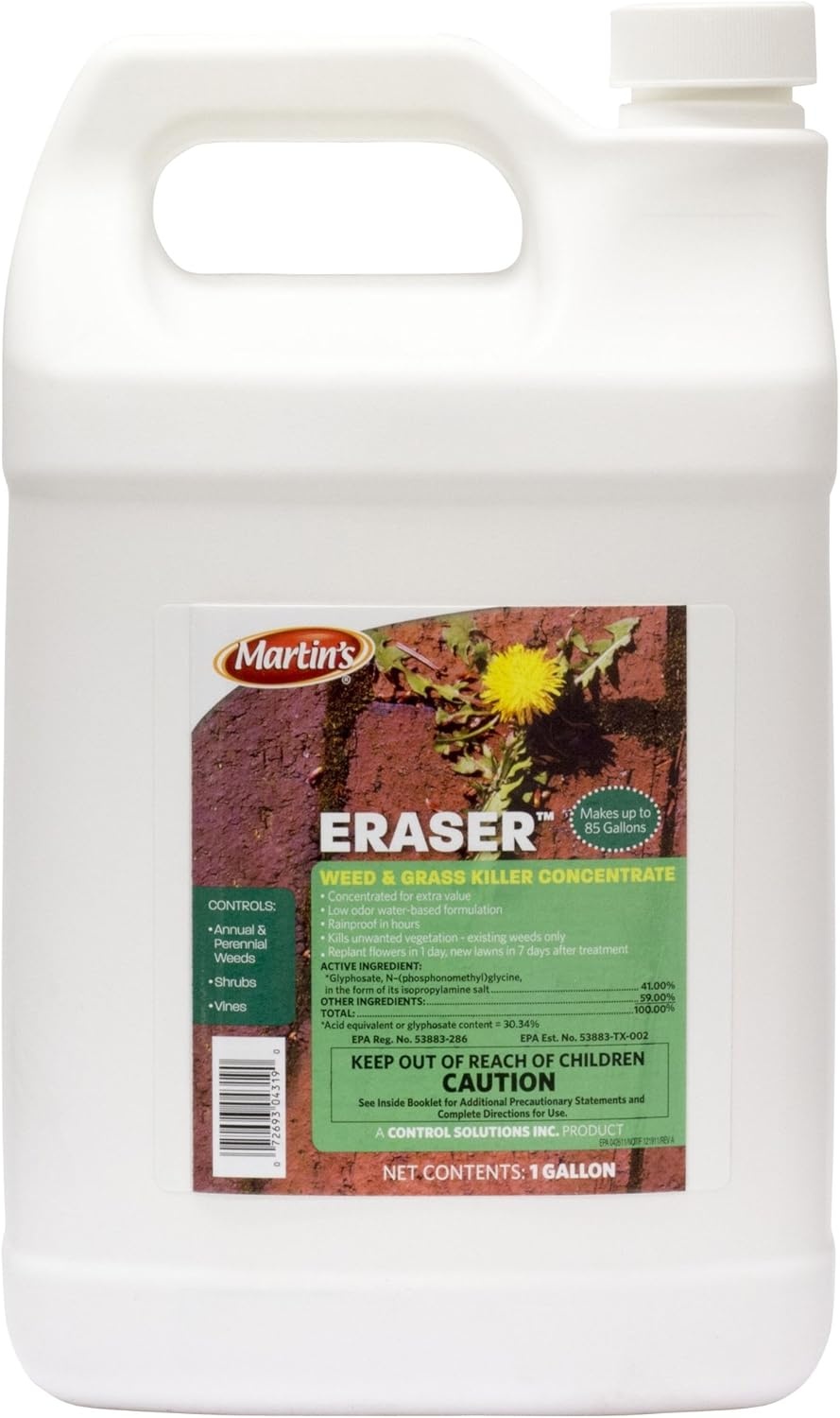 MARTINS, 'ERASER CONC. 1 G.