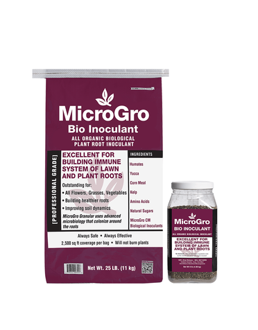 MICROLIFE, 'MICROGRO BIO INOCULANT' 25 LBS