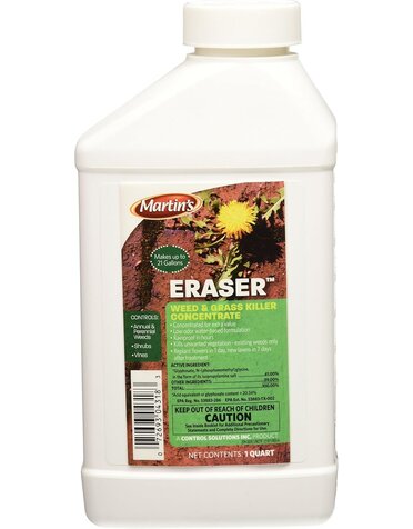 MARTINS, 'ERASER CONC. 1 qt.