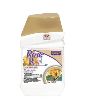 BONIDE, 'ROSE RX CONCENTRATE' 16OZ