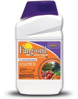 BONIDE, 'FUNGONIL FUNGICIDE'  32 OZ.