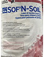GYPSUM 'LAWN AND GARDEN'  40 lb.