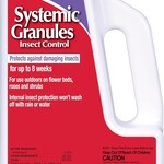 BONIDE, 'SYSTEMIC GRANULES INSECT CONTROL' 4LB