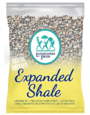 EXPANDED SHALE LP .5 CUFT BAG