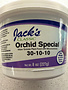 JACK'S, 'ORCHID SPECIAL FERTILIZER' 8OZ