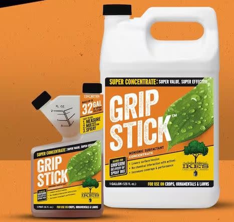 GRIP STICK SURFACTANT, 16OZ