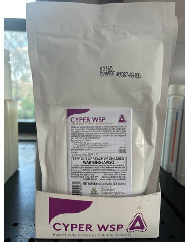 CYPER WSP PACKET 9.5 GRAMS