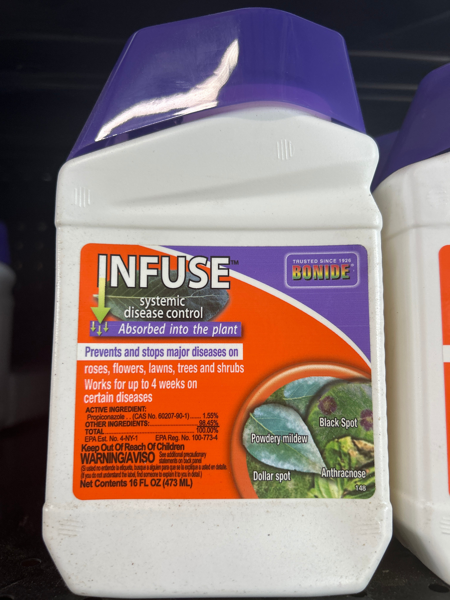 BONIDE, 'INFUSE CONC. 16 oz.