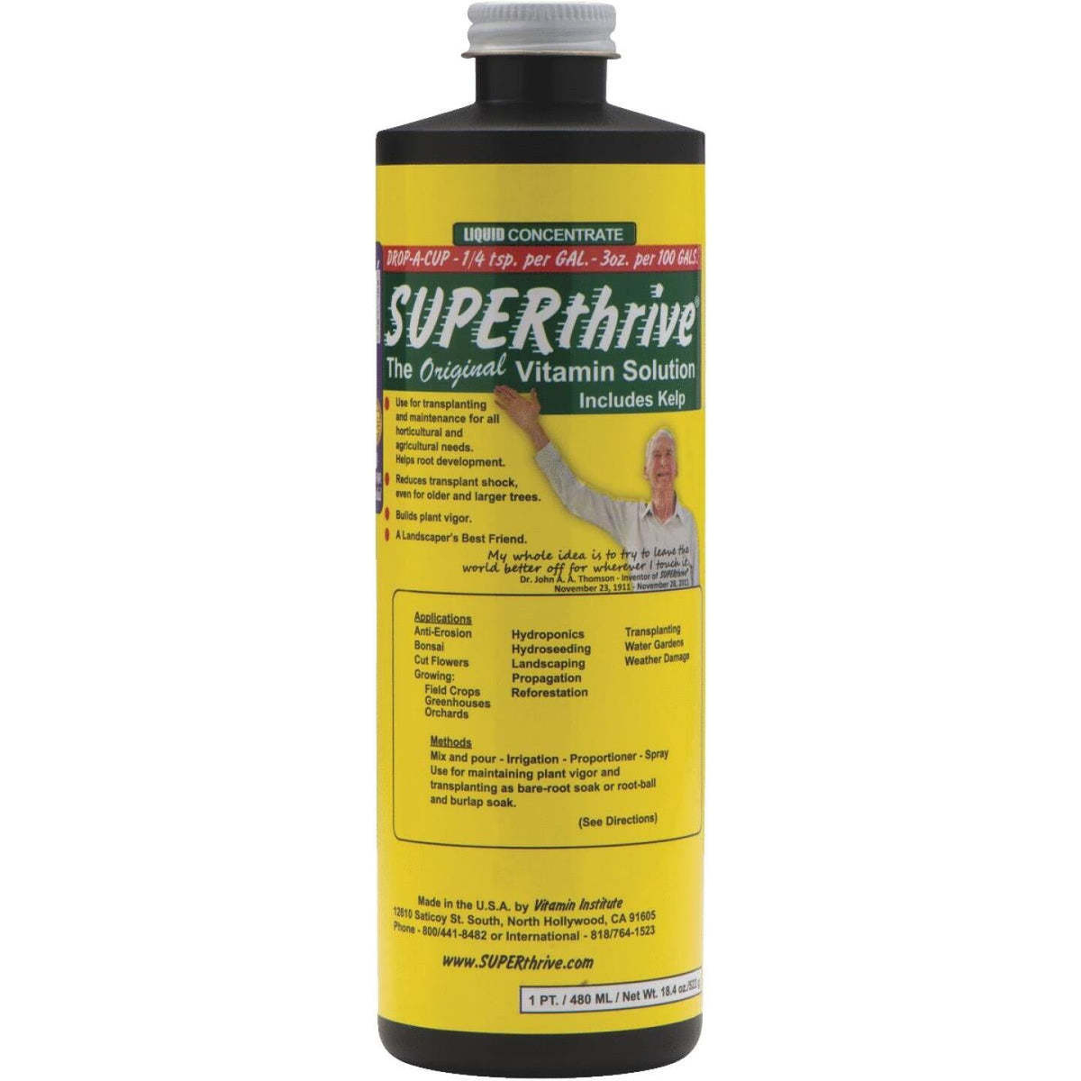 SUPERTHRIVE 1PT