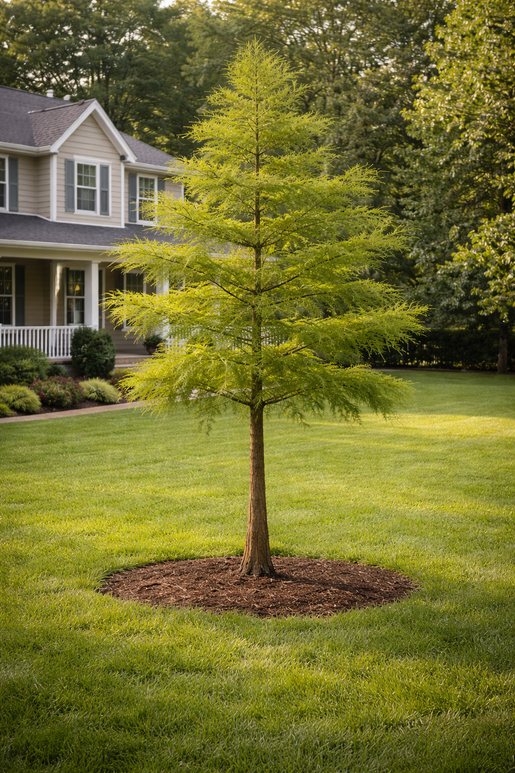 BALD CYPRESS, 30 GALLON