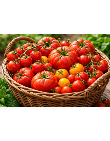 TOMATOES 4" $2.99 ea. NOT SOLD ONLINE