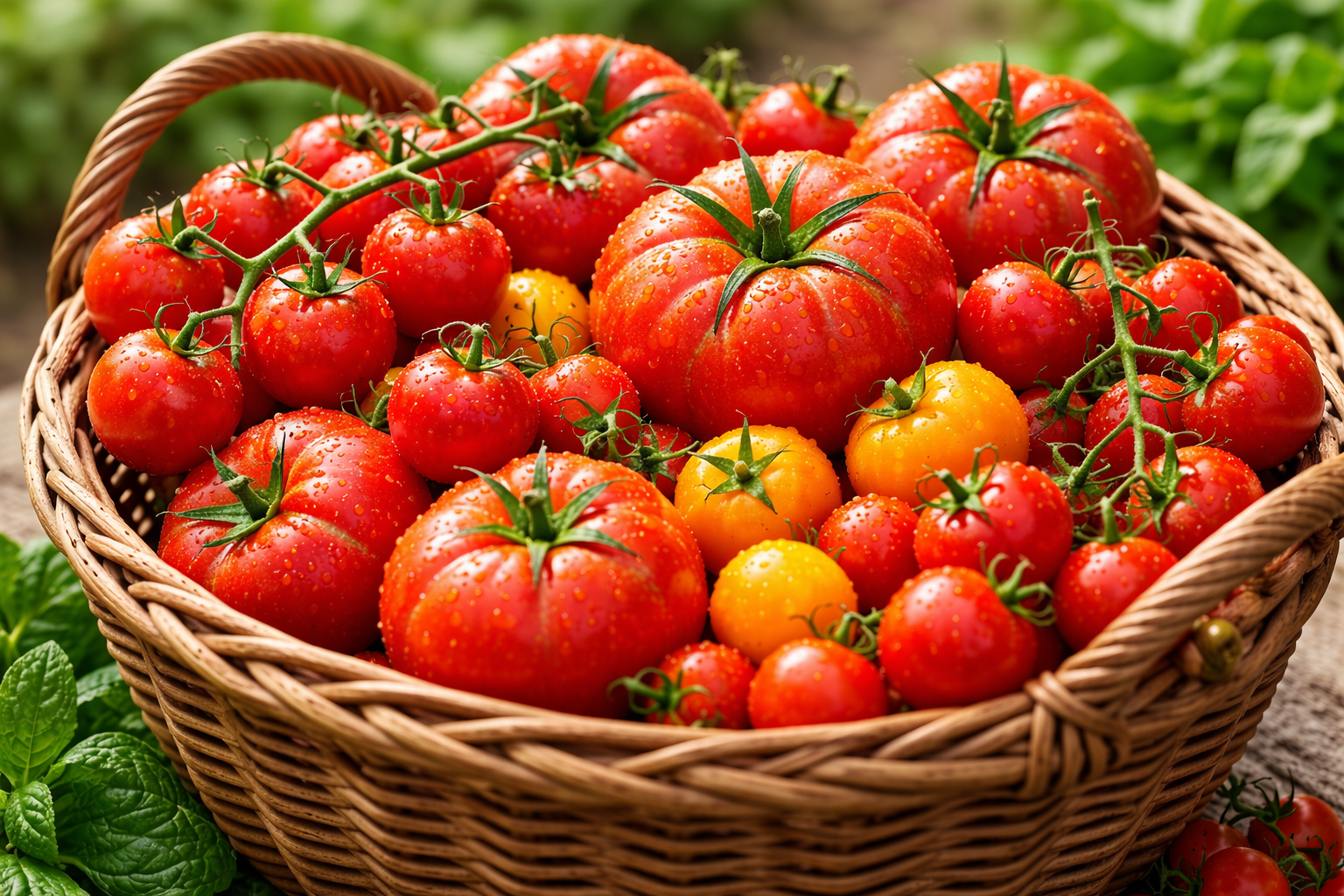Tomatoes 4" $2.99 ea. NOT SOLD ONLINE