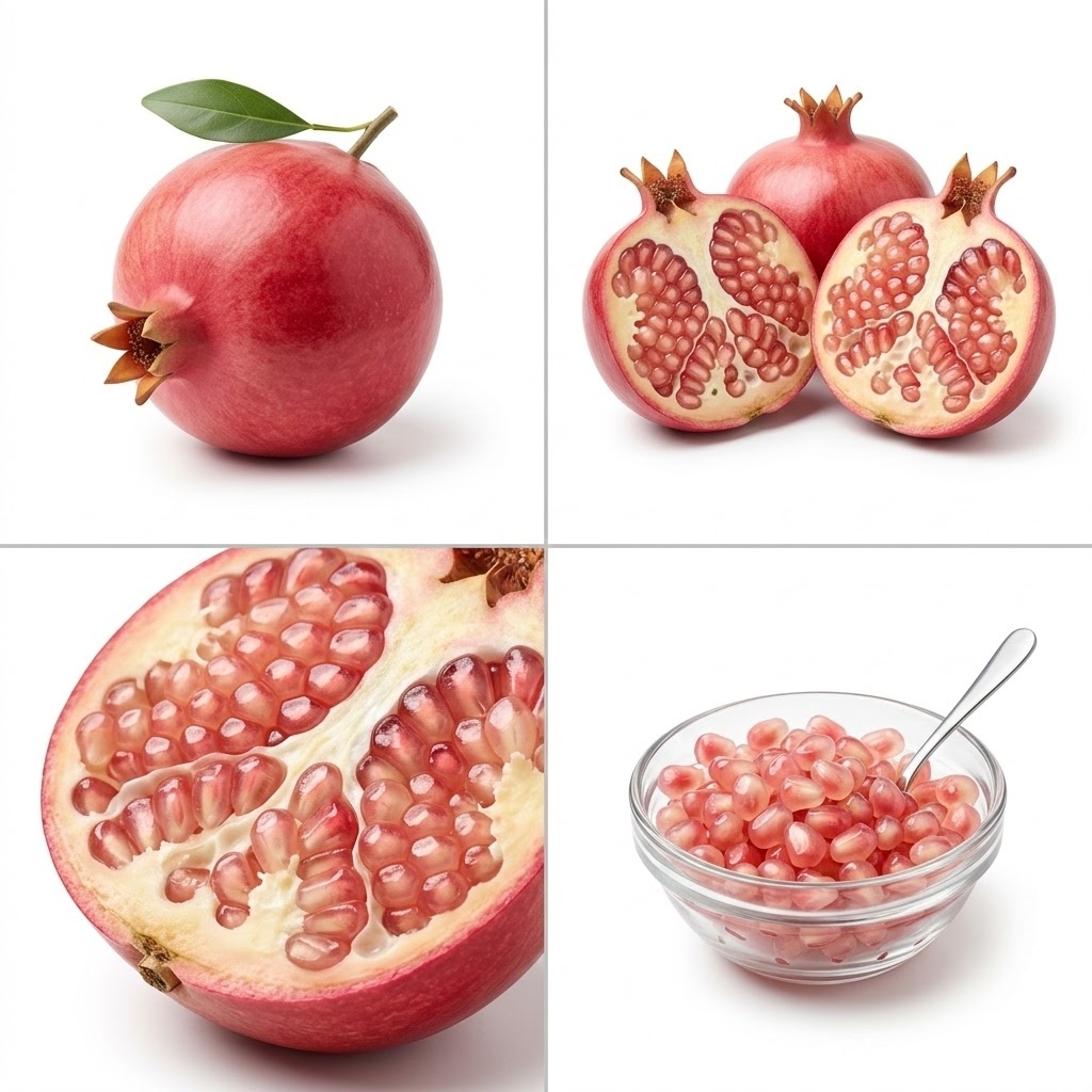 'SWEET' POMEGRANATE TREE, 3 GALLON