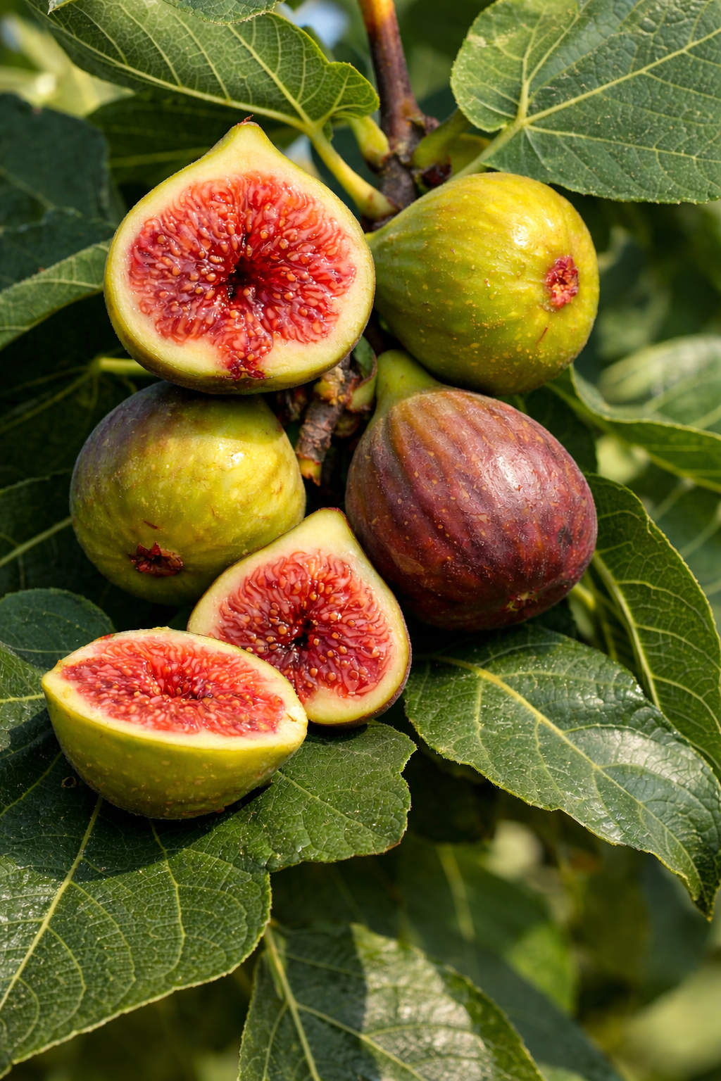 ISCHIA FIG TREE, 3 GALLON