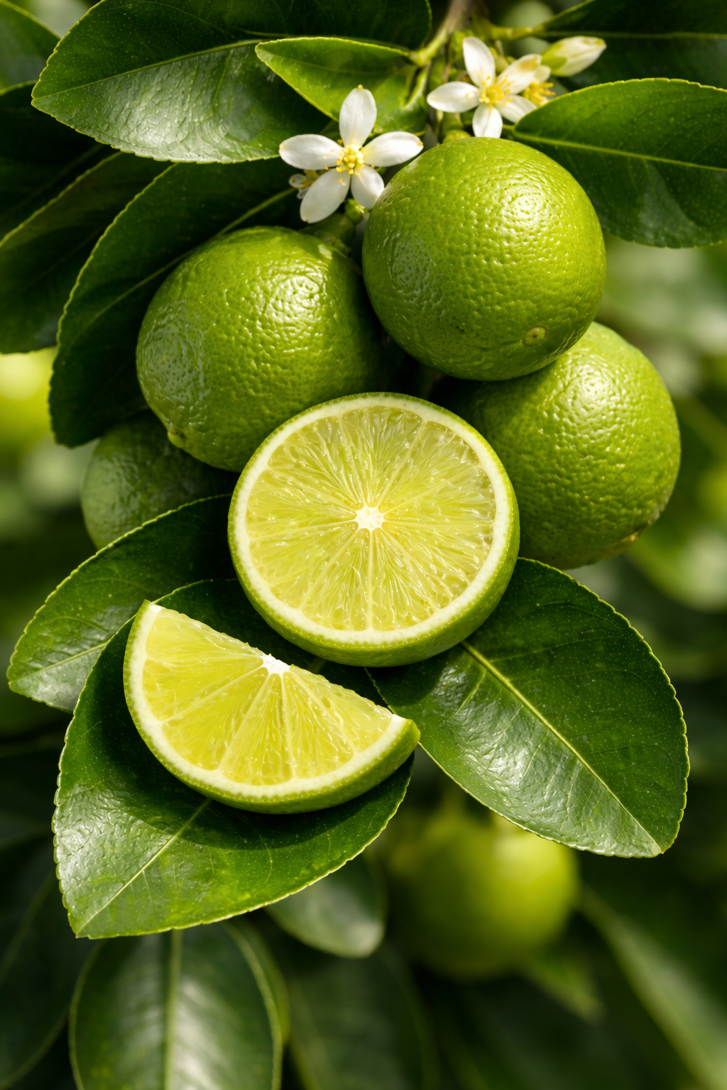 MEXICAN LIME, (BYUSH FORM), 3 GALLON