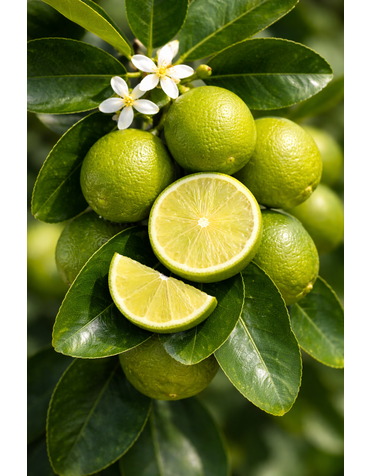 CITRUS, LIME, 'KEY', (ROOTED CUTTING), 3G