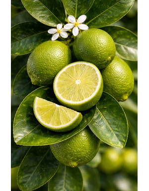 CITRUS, LIME, 'PERSIAN ESPALIER', 7G