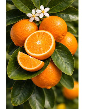 CITRUS, TANGERINE, 'SUNBURST', 3G