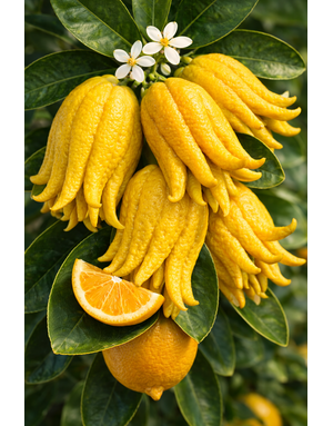 CITRUS, CITRON, 'BUDDHA HAND', 3G