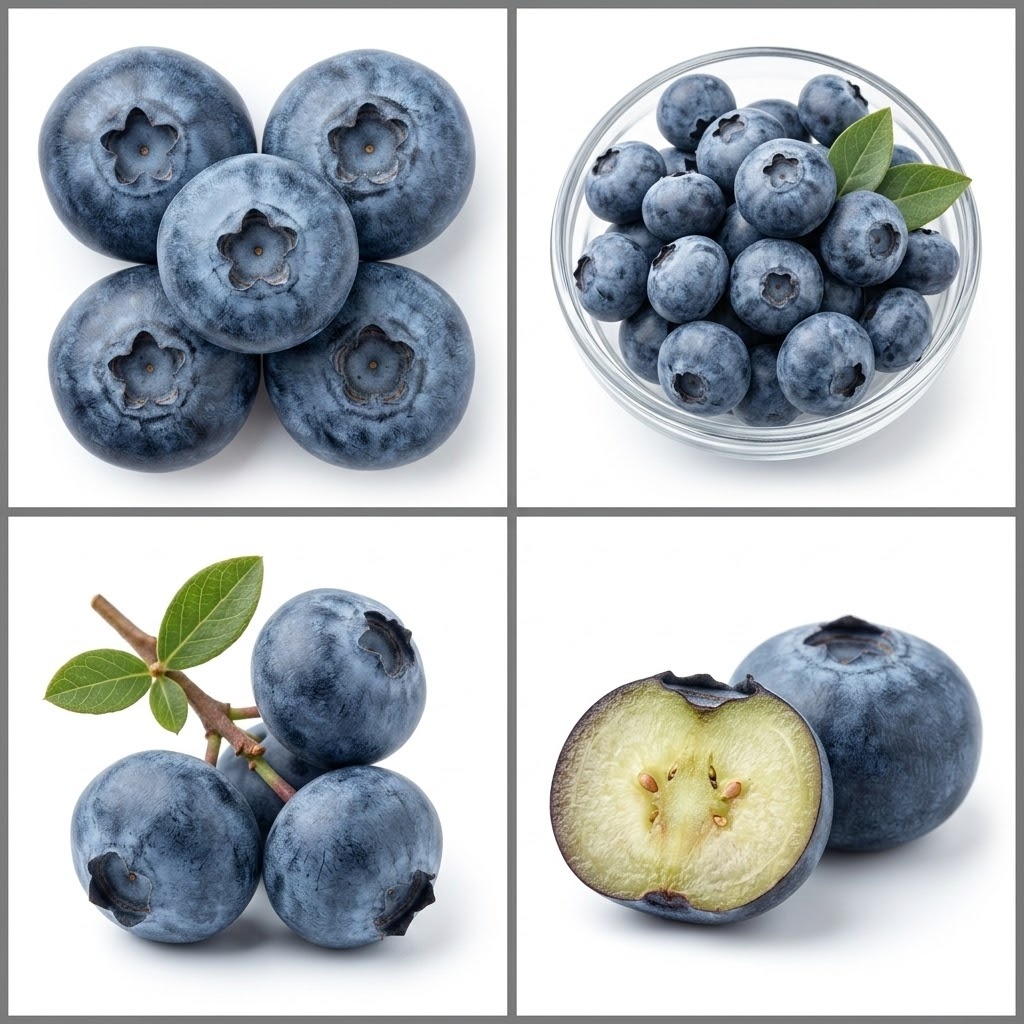 PINK LEMONADE RABBITEYE BLUEBERRY PLANT, 3 GALLON